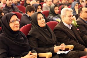 جشن بزرگ پرستاری در مرکز قلب و عروق شهید رجایی: عکس شماره 8 / 12